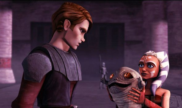 Ahsoka Tano kimdir? 5 Star Wars 9 Ratta the Hutt new scene leak 1455962 Ahsoka Tano kimdir?