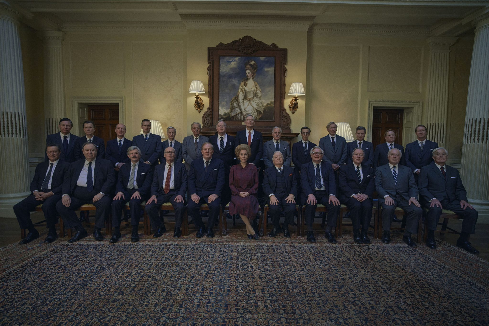 The Crown 4. Sezon İncelemesi 4 TheCrown 402 Unit 01508 The Crown 4. Sezon İncelemesi