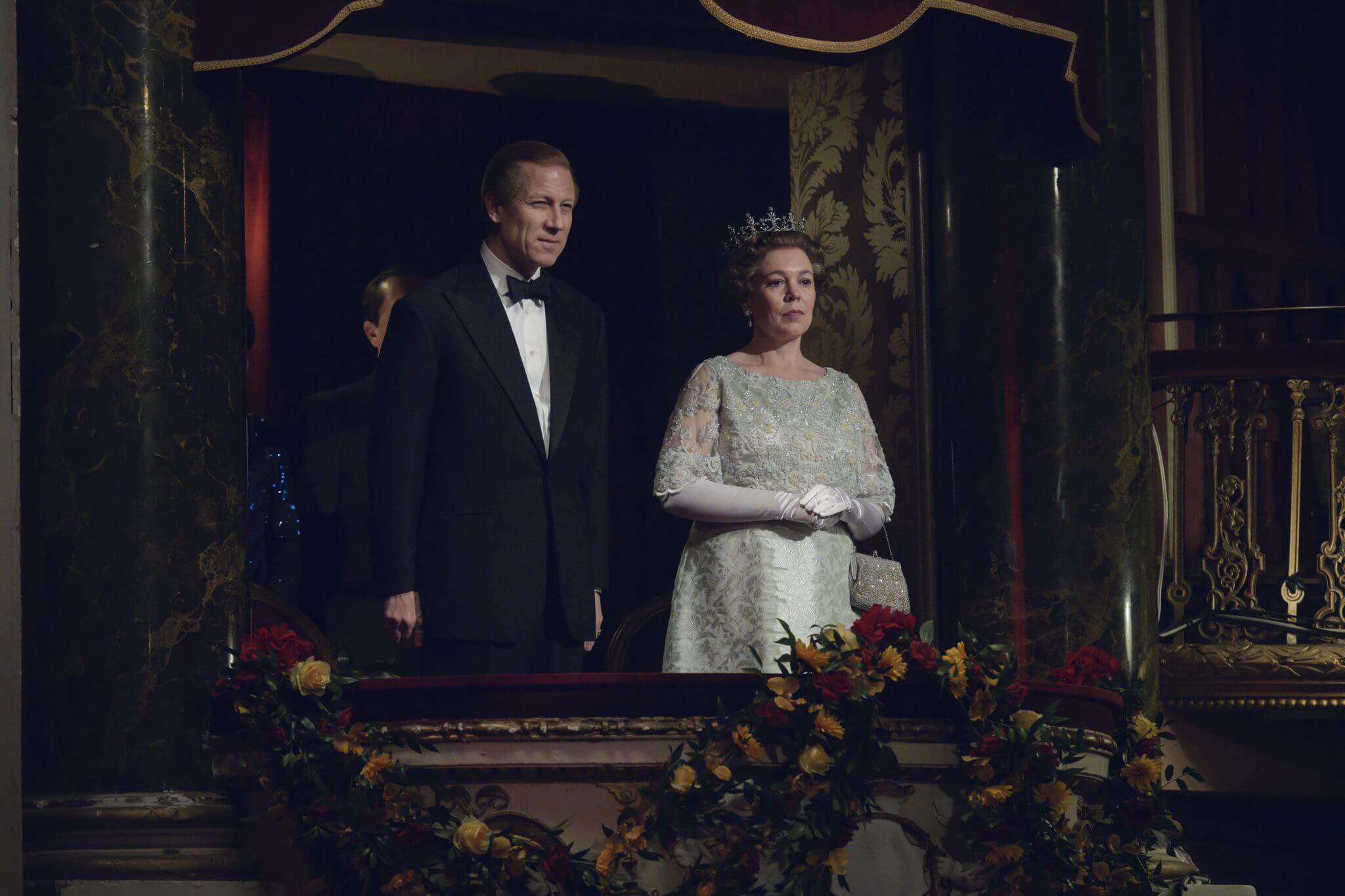 The Crown 4. Sezon İncelemesi 2 TheCrown 404 Unit 02961 RT The Crown 4. Sezon İncelemesi