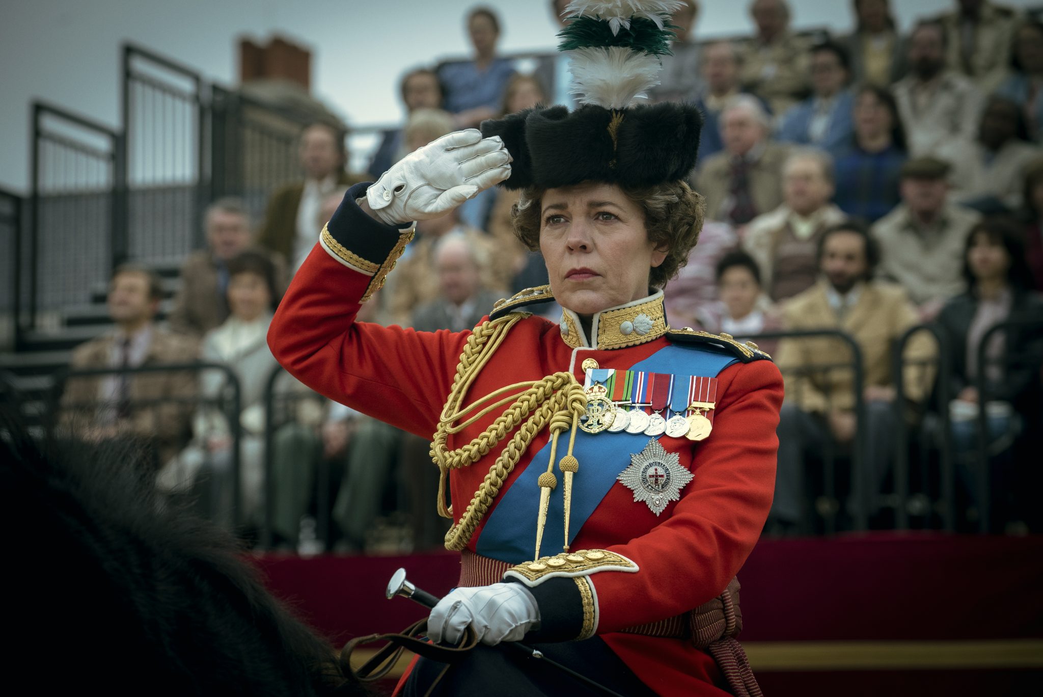 The Crown 4. Sezon İncelemesi 1 TheCrown 405 Unit 02042 RT The Crown 4. Sezon İncelemesi