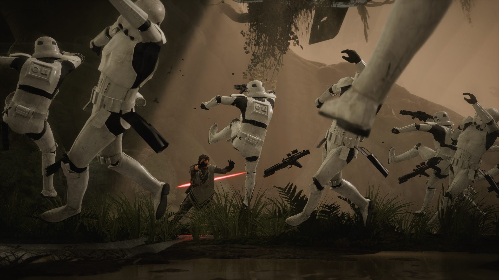 Star Wars Jedi: Fallen Order İncelemesi 2 Jedi Fallen Order