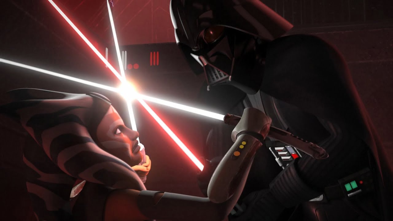 Ahsoka Tano kimdir? 19 maxresdefault 1 Ahsoka Tano kimdir?