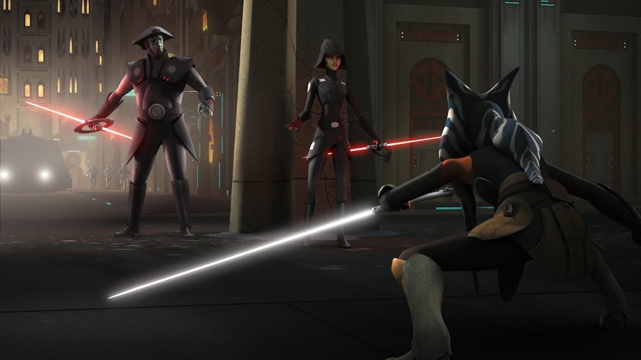 Ahsoka Tano kimdir? 18 Ahsoka Tano kimdir?