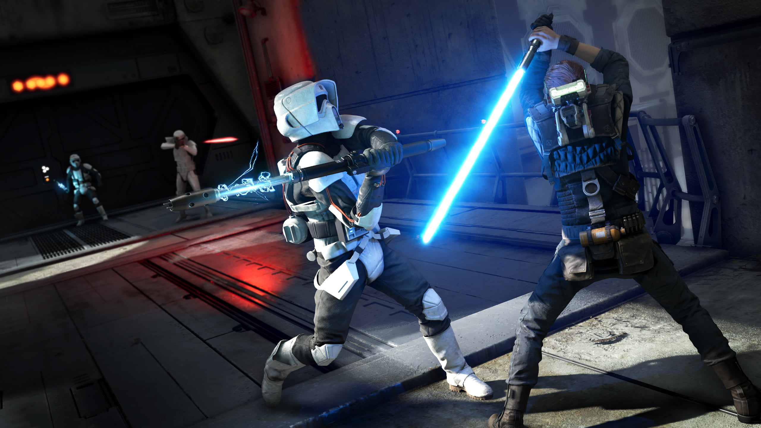 Star Wars Jedi: Fallen Order İncelemesi 4 Jedi Fallen Order parry