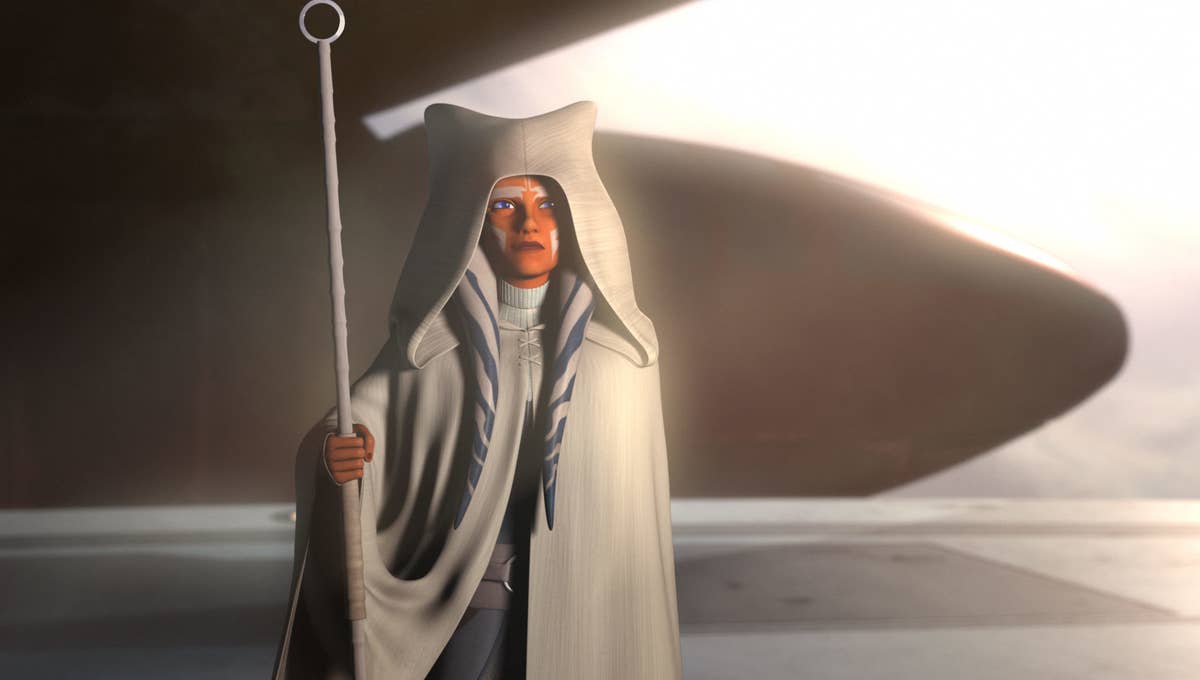 Ahsoka Tano kimdir? 21 rebels ahsoka the white Ahsoka Tano kimdir?