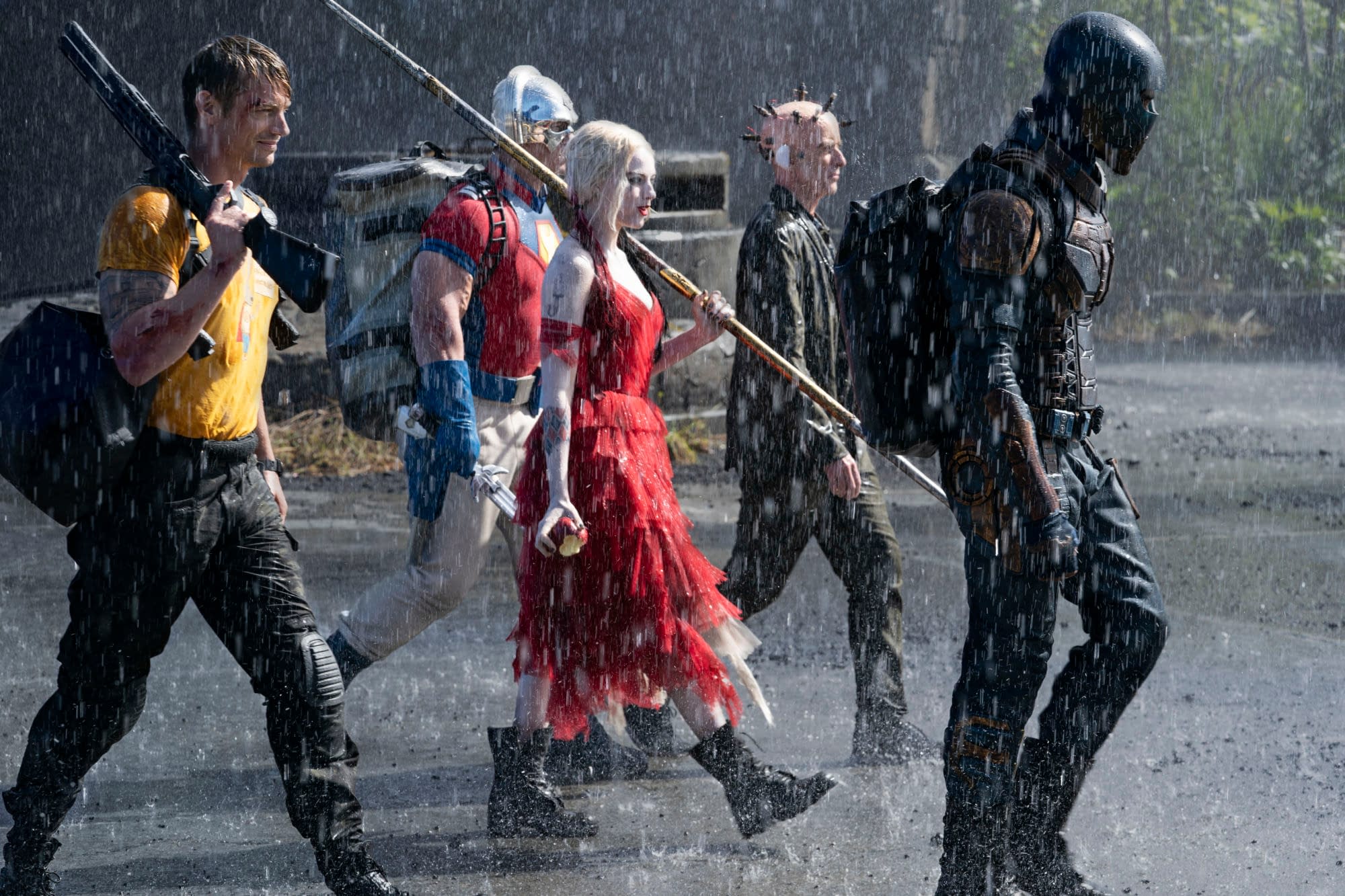 The Suicide Squad • Spoilersız 2 s1 The Suicide Squad • Spoilersız