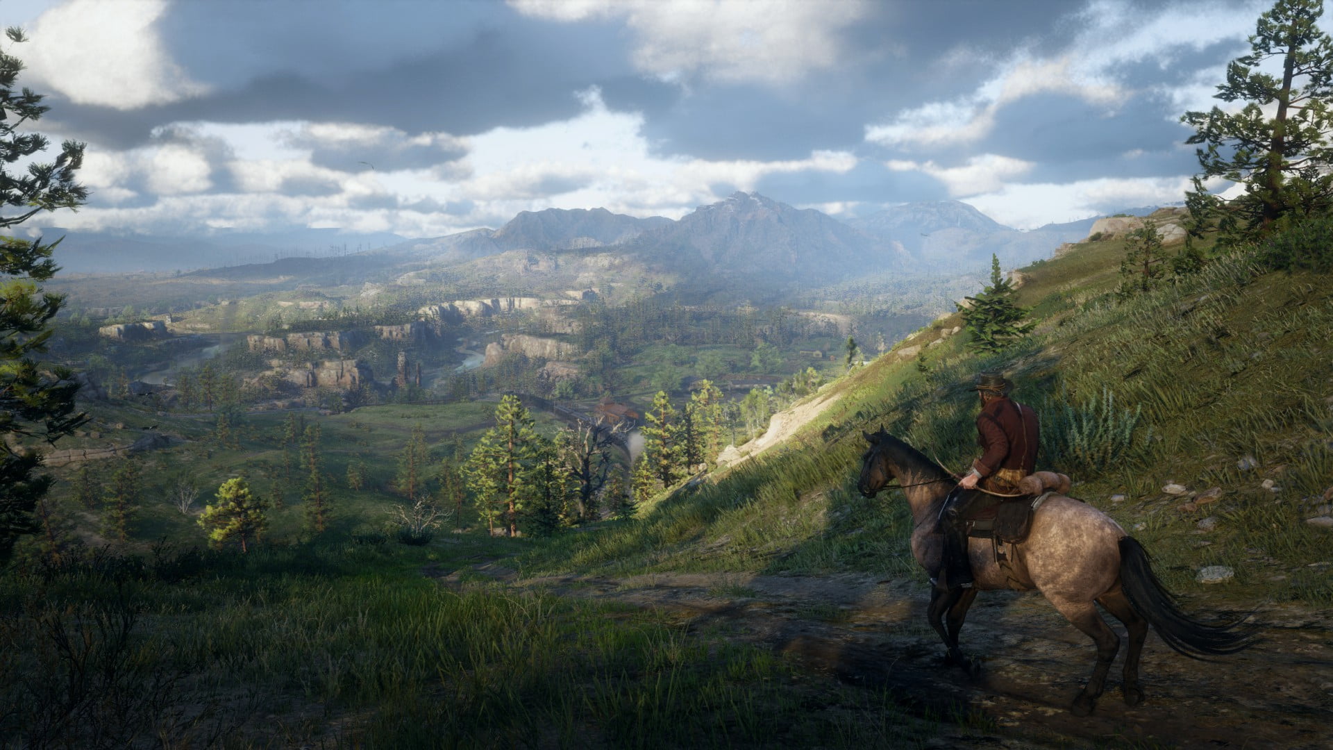 Red Dead Redemption 2 İncelemesi 12 Red Dead Redemption 2