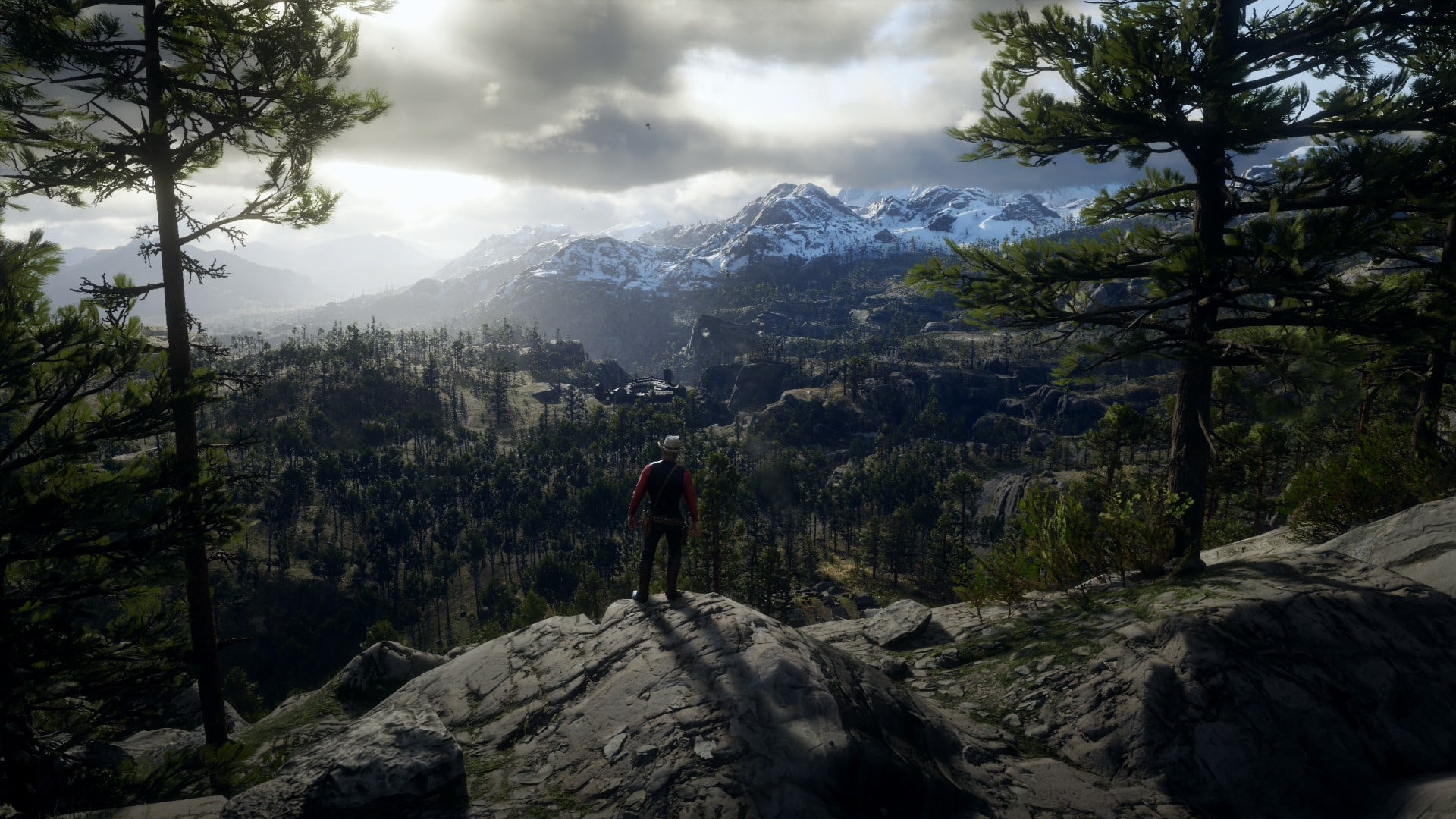 Red Dead Redemption 2 İncelemesi 8 Red Dead Redemption 2