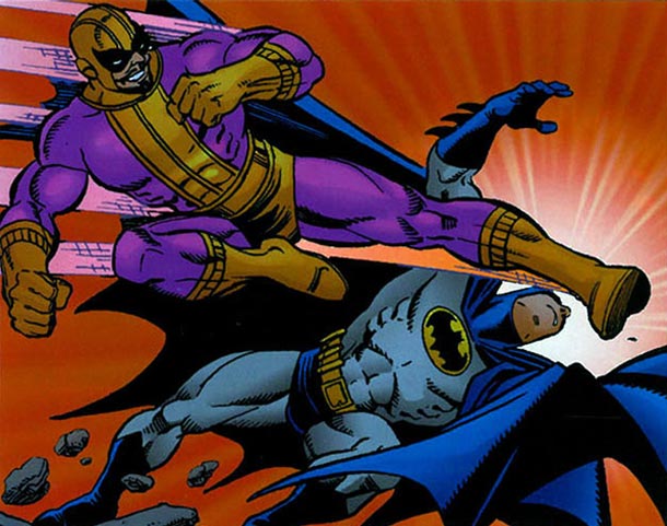 The Falcon and the Winter Soldier: Geekpedi #2 20 610 batroc batman The Falcon and the Winter Soldier: Geekpedi #2