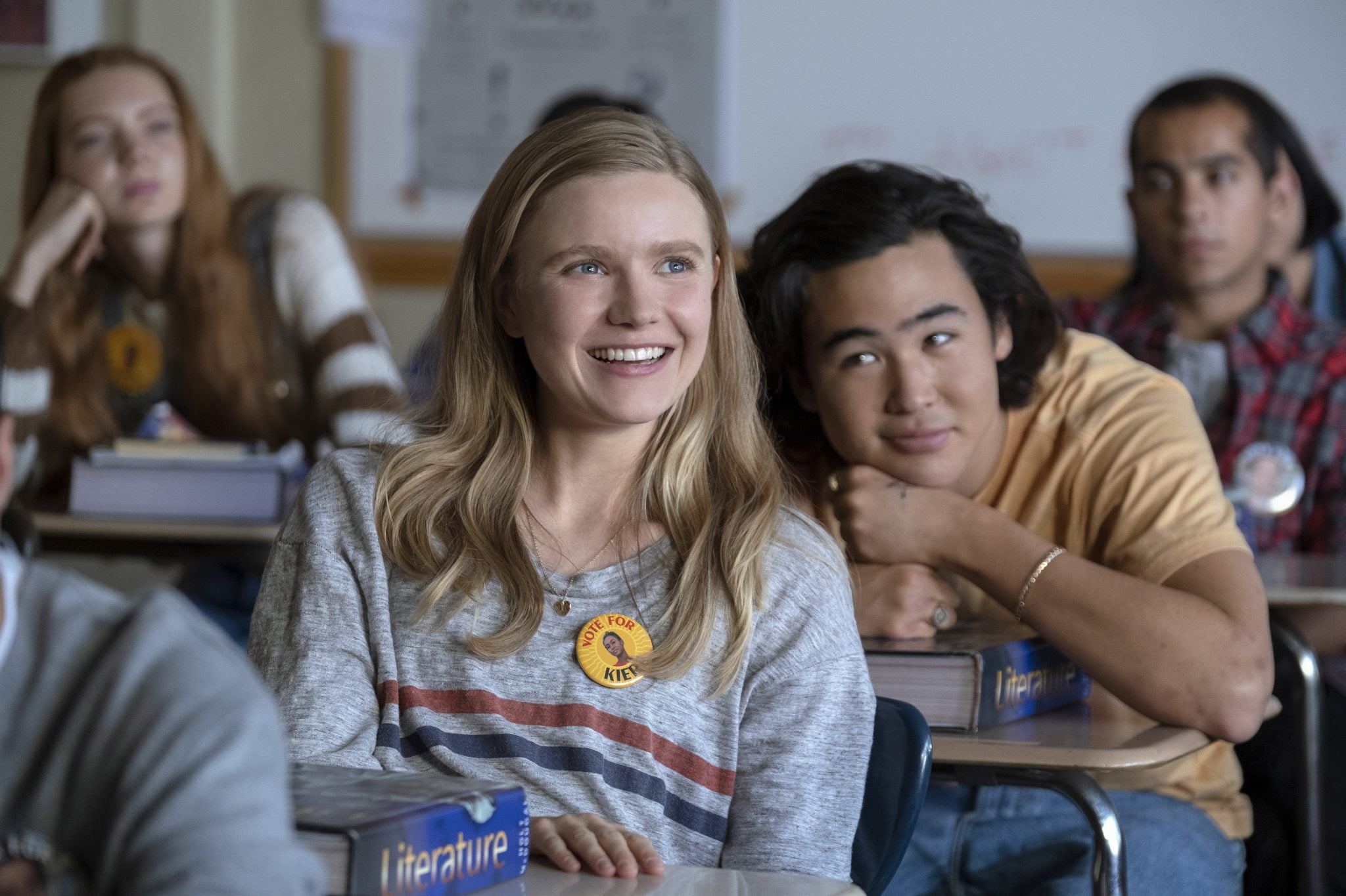 Moxie: Sesini Bul İncelemesi 6 moxie film incelemesi