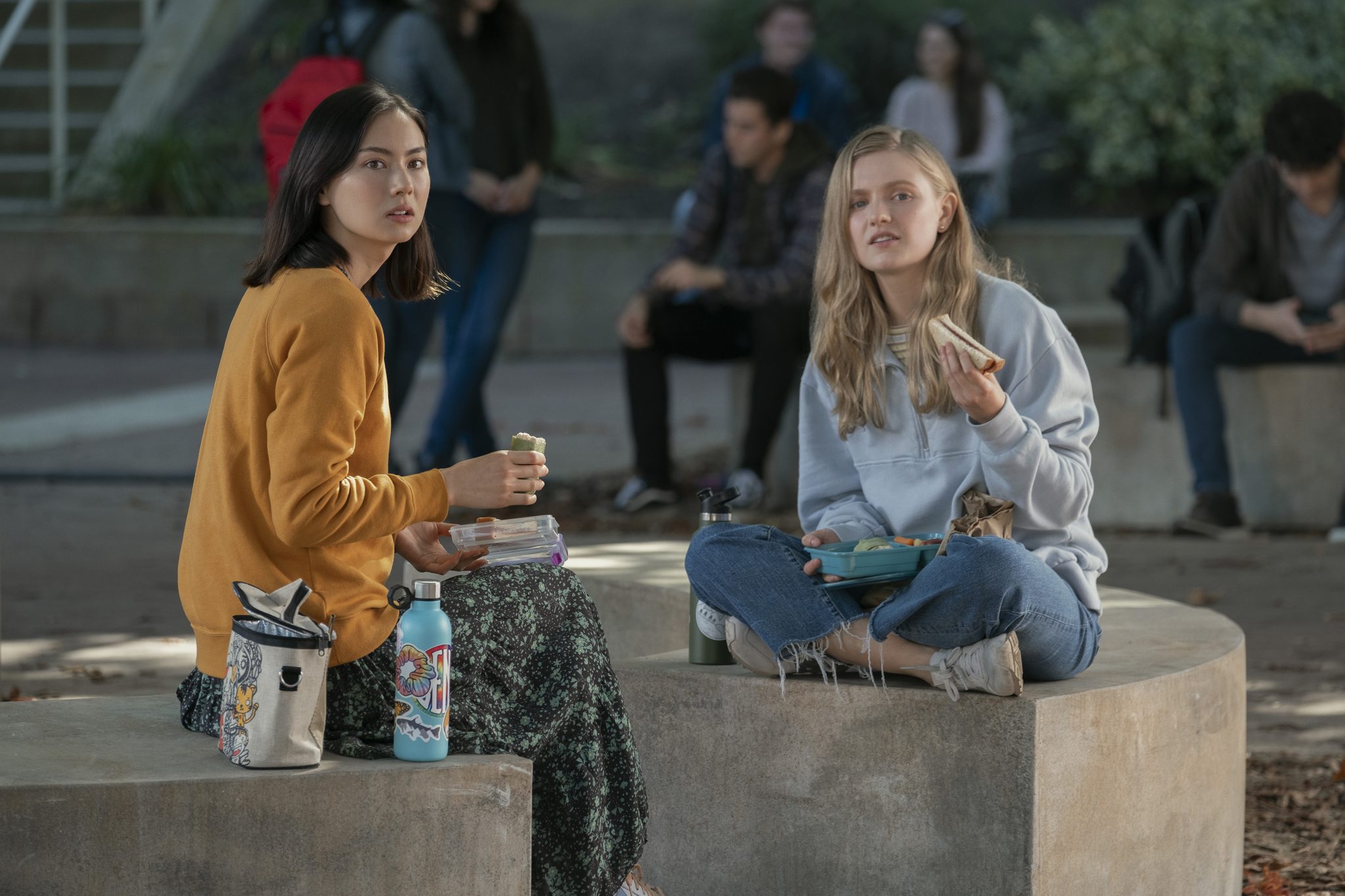 Moxie: Sesini Bul İncelemesi 3 moxie film incelemesi