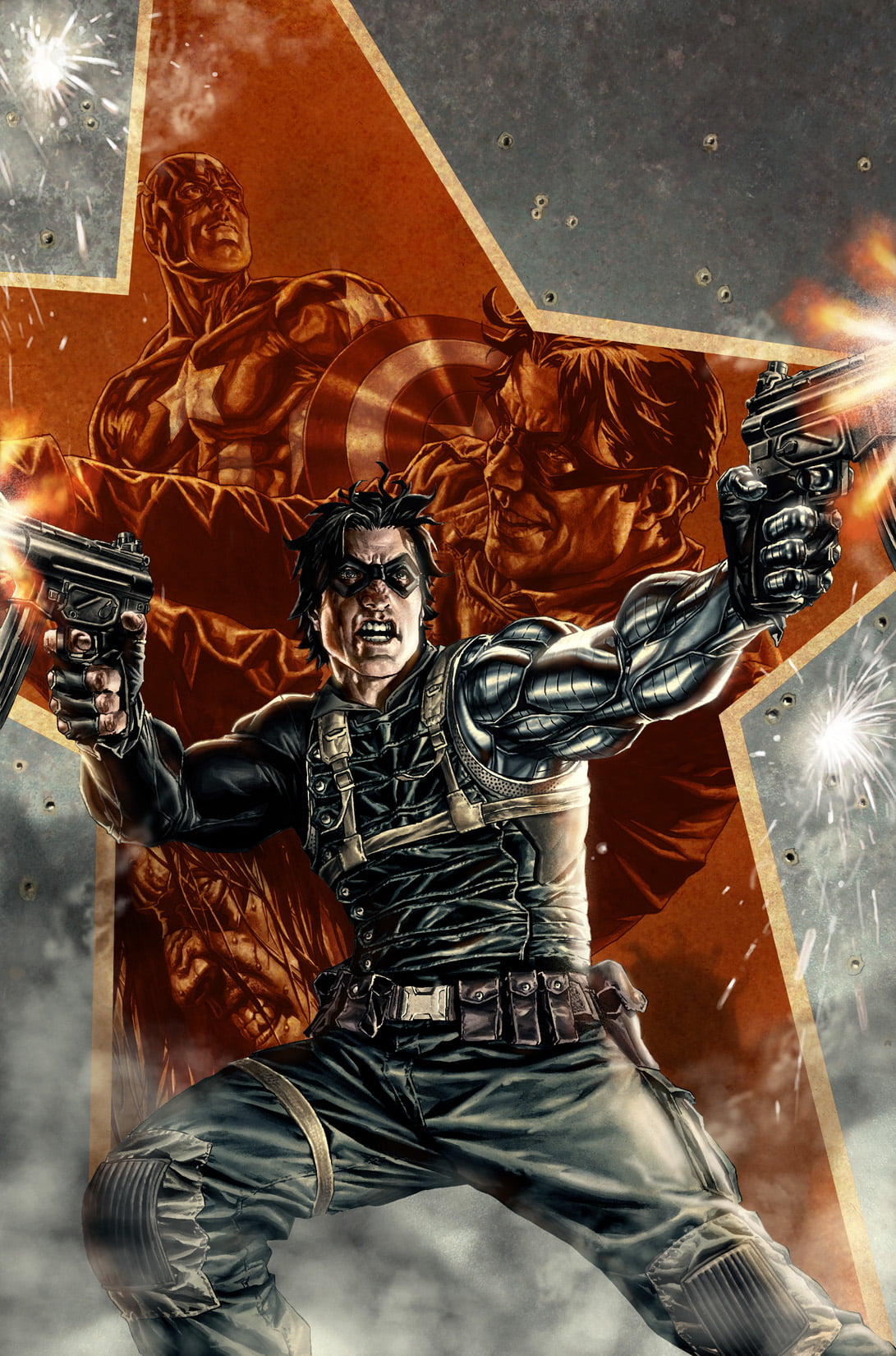 The Falcon and the Winter Soldier: Geekpedi #2 5 WinterSoldier1 final low The Falcon and the Winter Soldier: Geekpedi #2