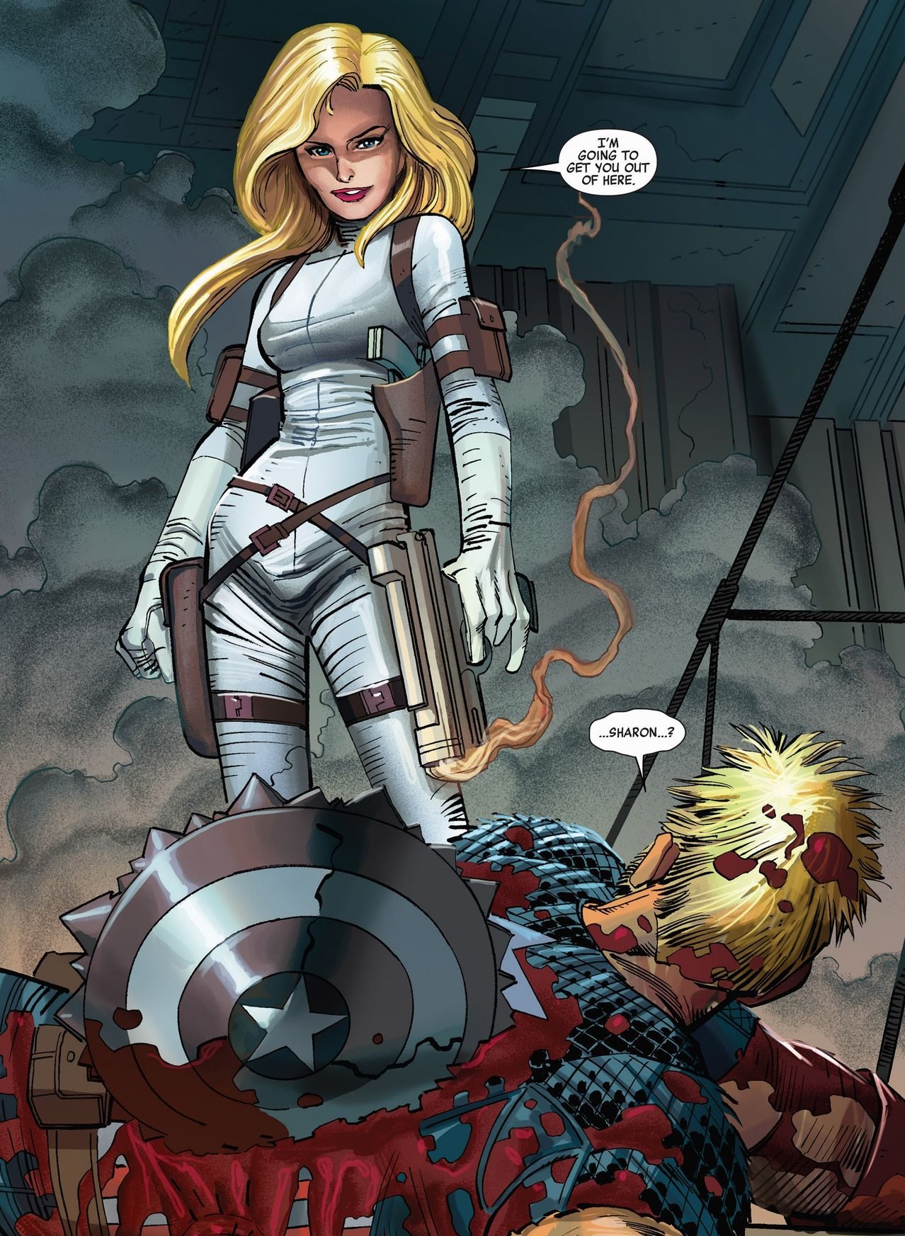 The Falcon and the Winter Soldier: Geekpedi #2 10 a3080979ec1a68291fbf6b51d224e021 e1615816180810 The Falcon and the Winter Soldier: Geekpedi #2