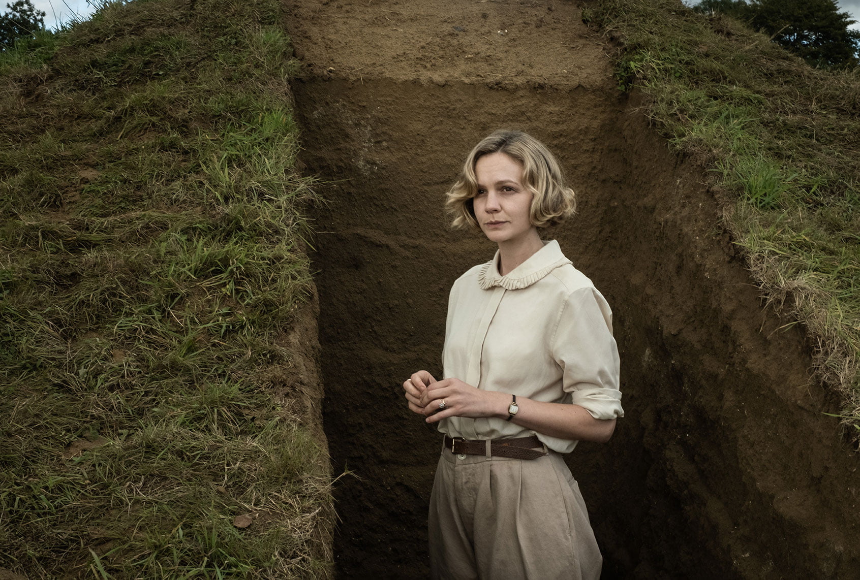 The Dig İncelemesi 1 dig still01 The Dig İncelemesi