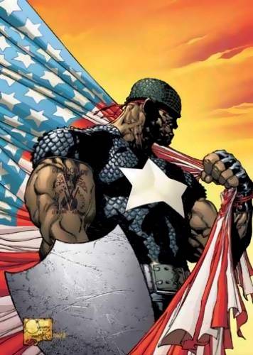 The Falcon and the Winter Soldier: Geekpedi #2 23 isaiah bradley The Falcon and the Winter Soldier: Geekpedi #2