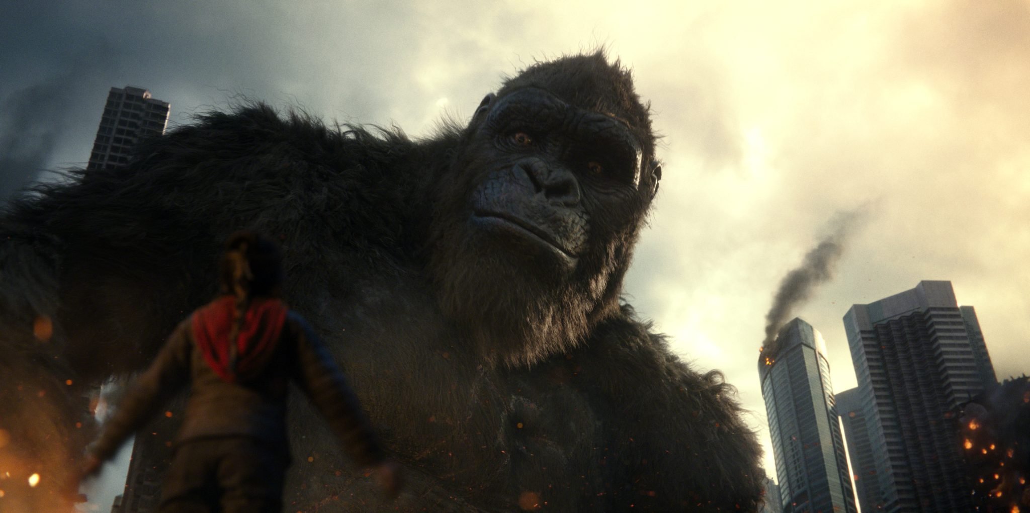 Godzilla vs. Kong İncelemesi 3 rev 1 GVK FP 0130 High Res JPEG Godzilla vs. Kong İncelemesi