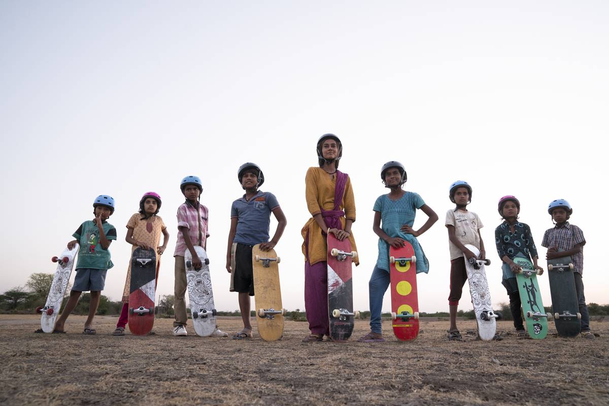 Netflix Türkiye Haziran Ayı Yayın Takvimi 12 Skater Girl Kaykayci Kiz KER6381RC Netflix Türkiye Haziran Ayı Yayın Takvimi