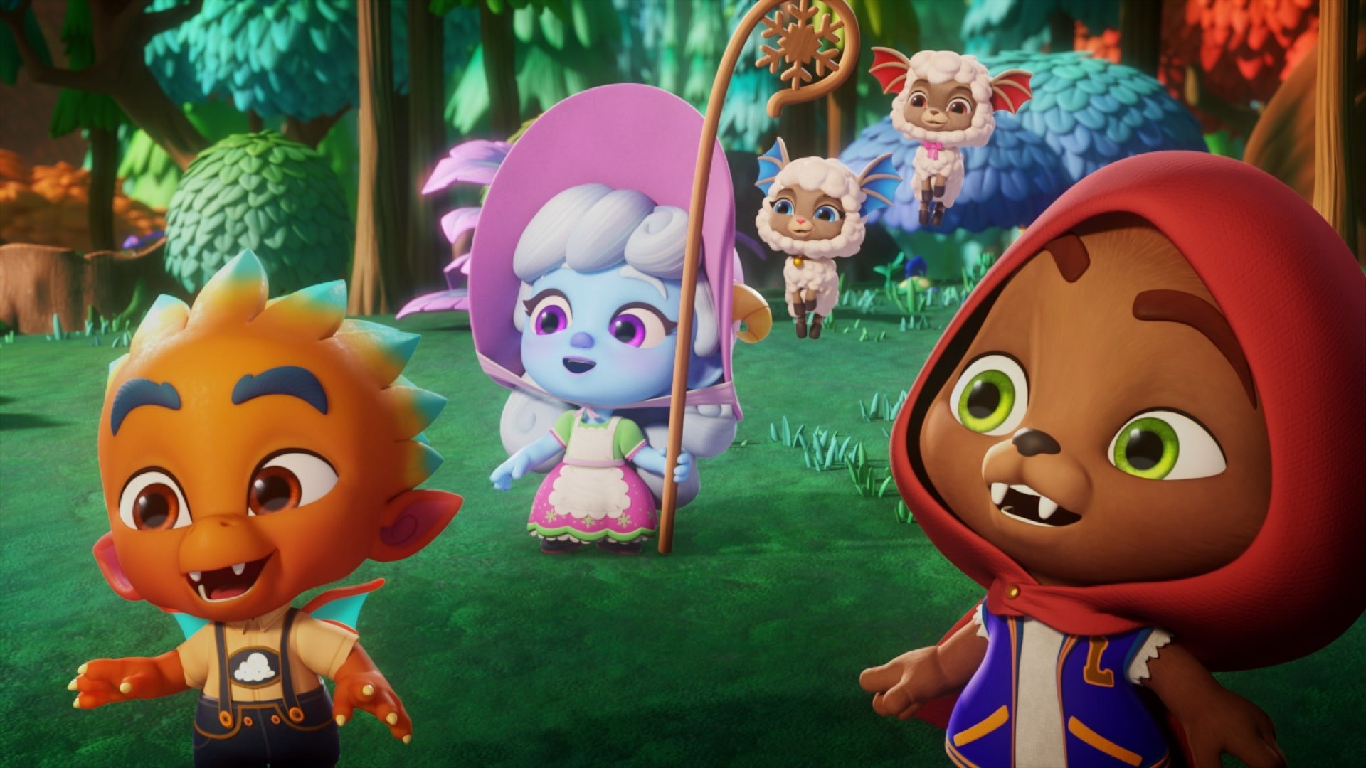 Netflix Türkiye Haziran Ayı Yayın Takvimi 18 Super Monsters Once Upon a Rhyme Super Oculer 00 00 10 16 Netflix Türkiye Haziran Ayı Yayın Takvimi