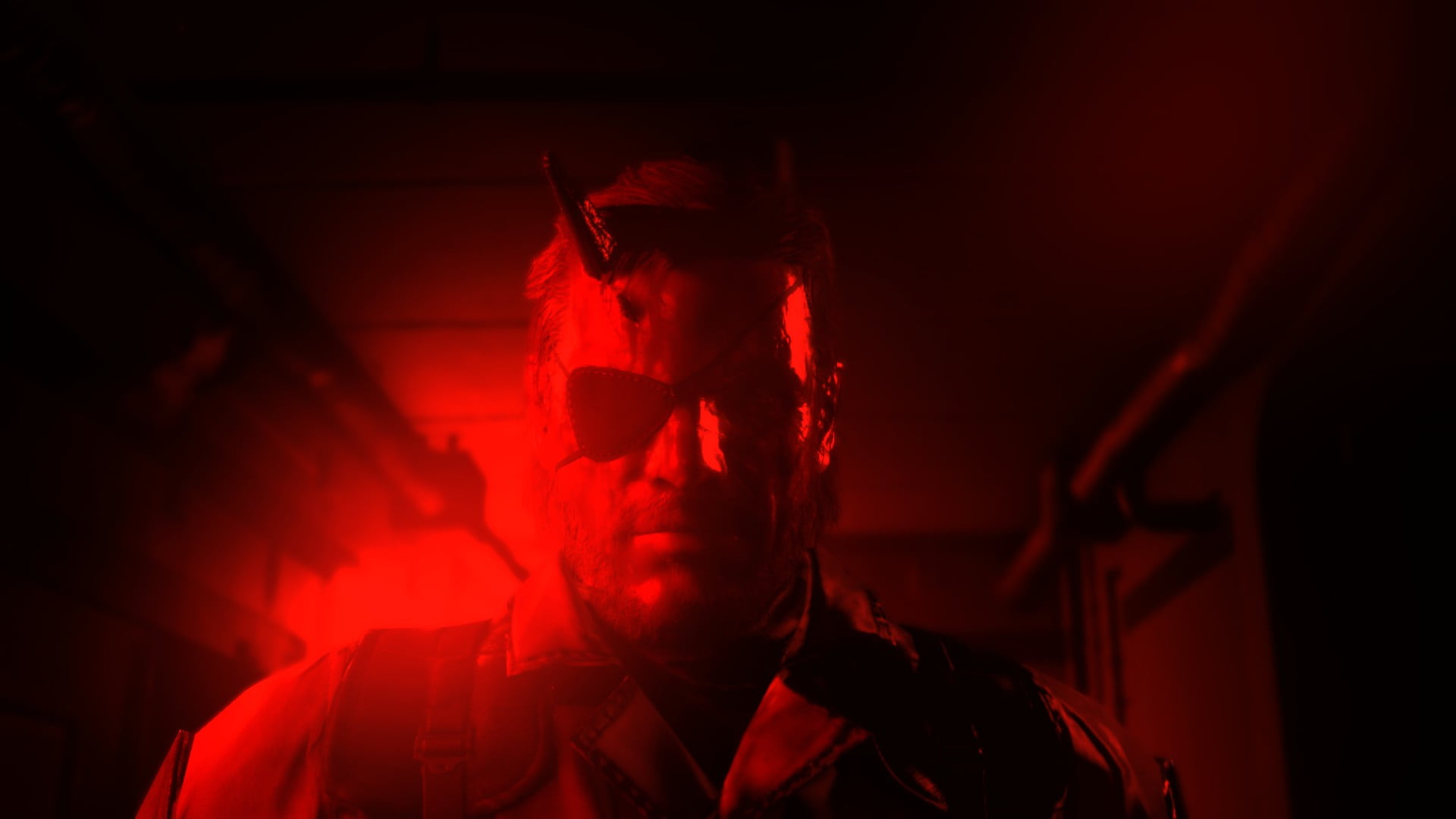 Metal Gear Solid V: The Phantom Pain 3 Metal Gear Solid Venom