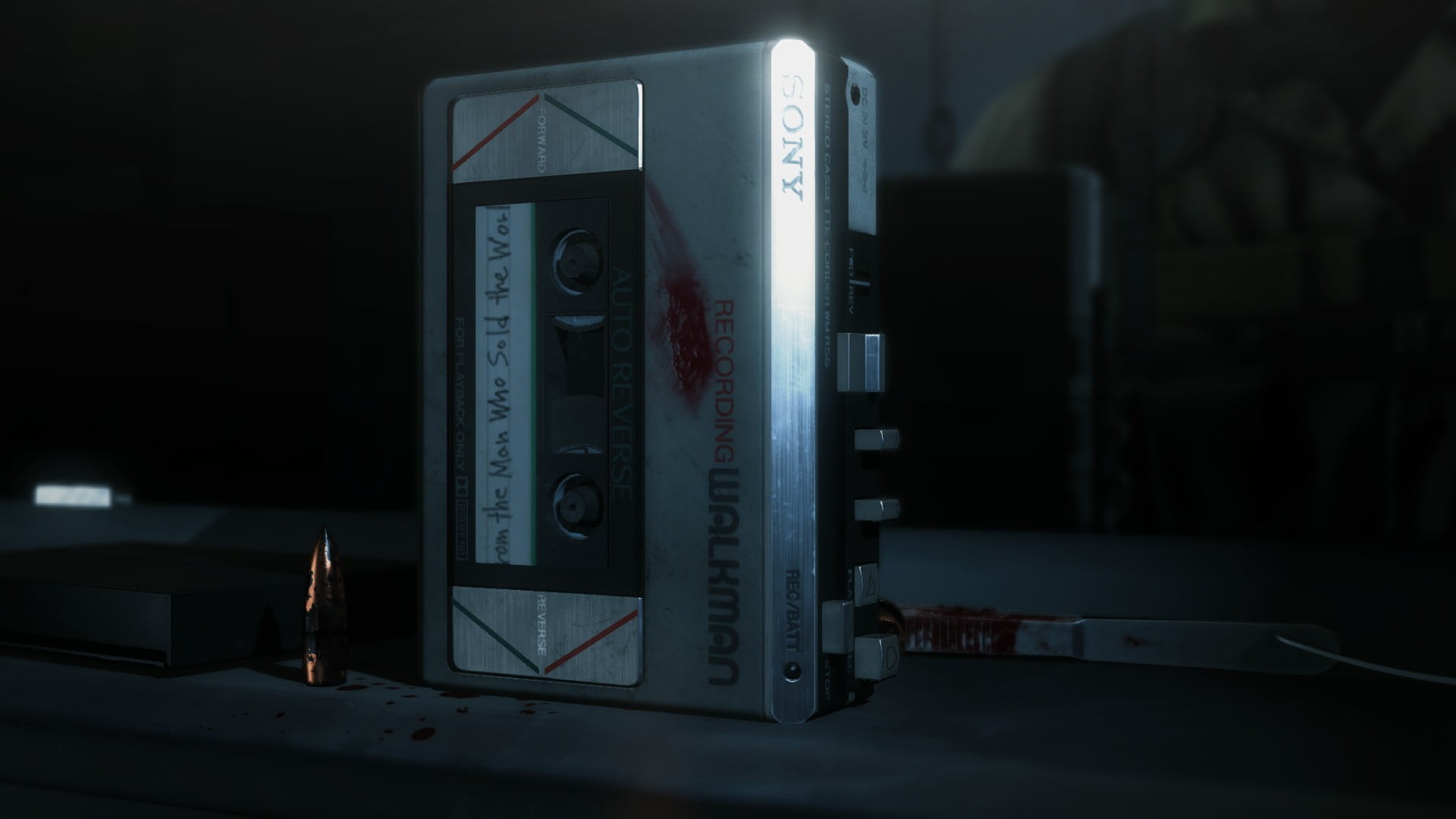 Metal Gear Solid V: The Phantom Pain 7 Metal Gear Solid V: The Phantom Pain