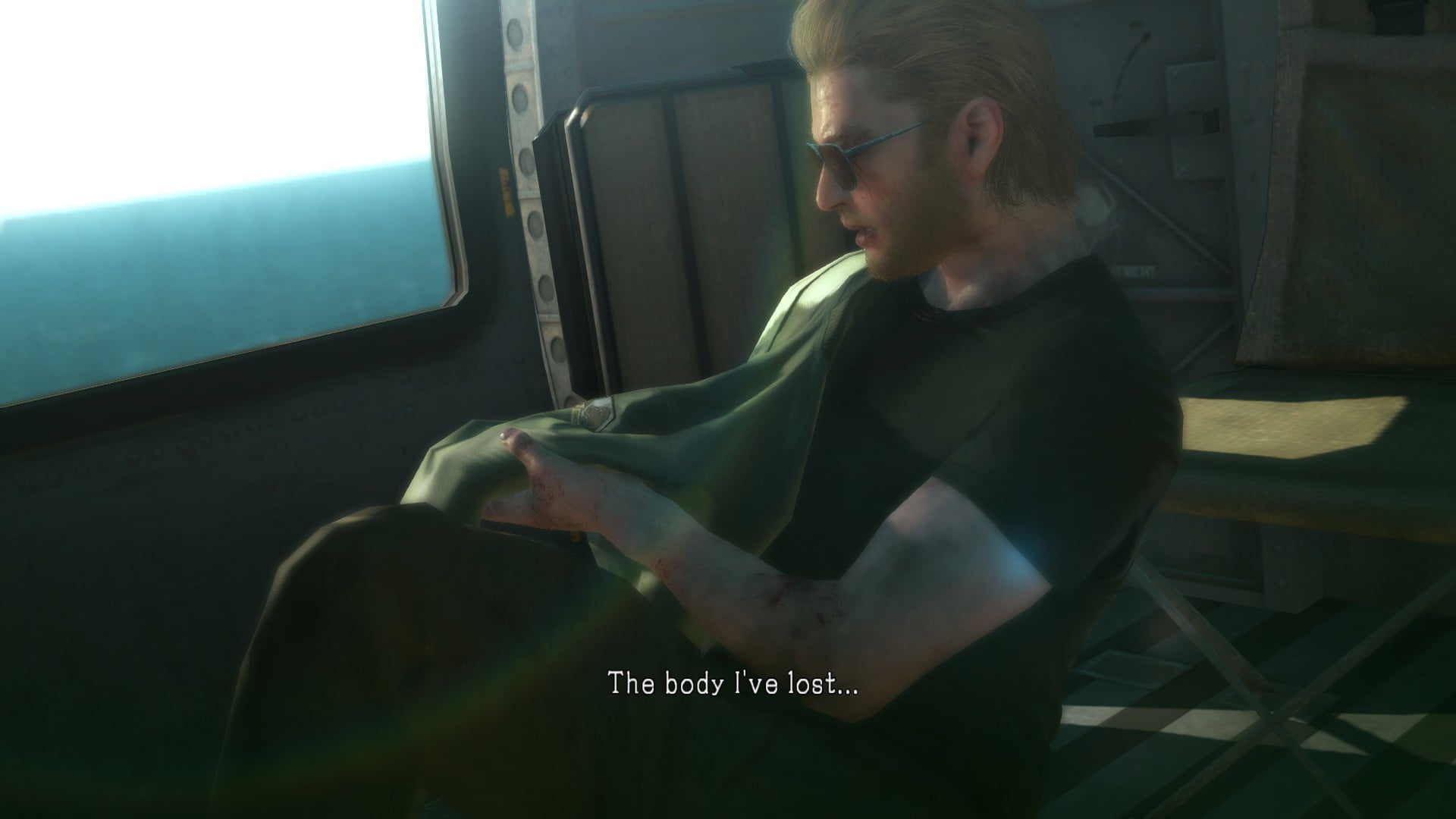 Metal Gear Solid V: The Phantom Pain 1 EtjzHDQXYAUiG52 Metal Gear Solid V: The Phantom Pain