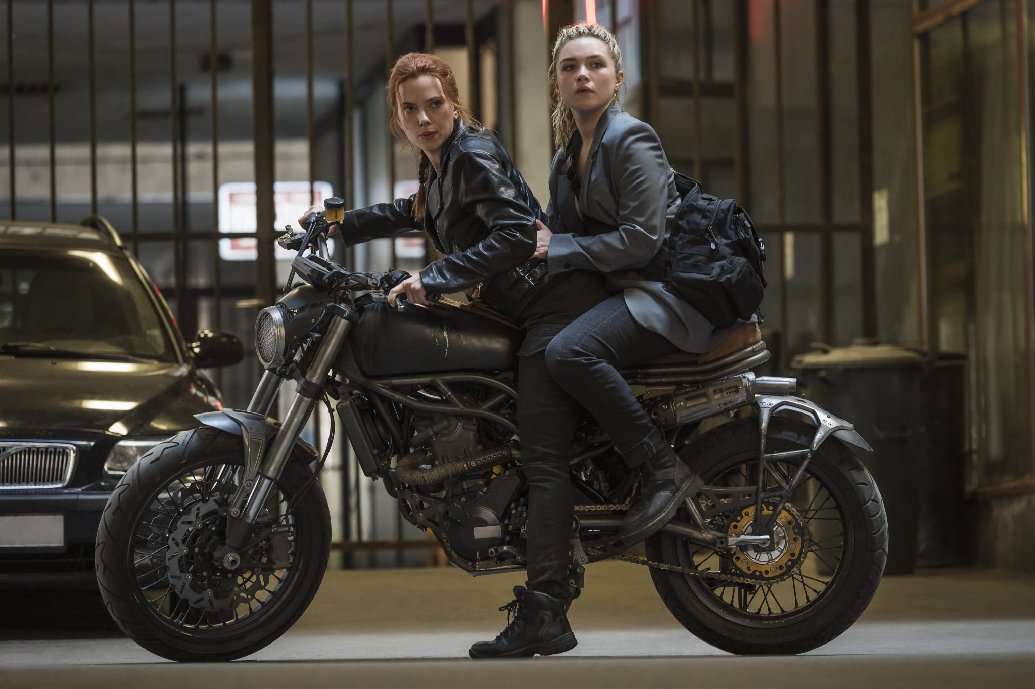 Black Widow İncelemesi: Yeni MCU Fazının İlk Filmi 1 Black Widow