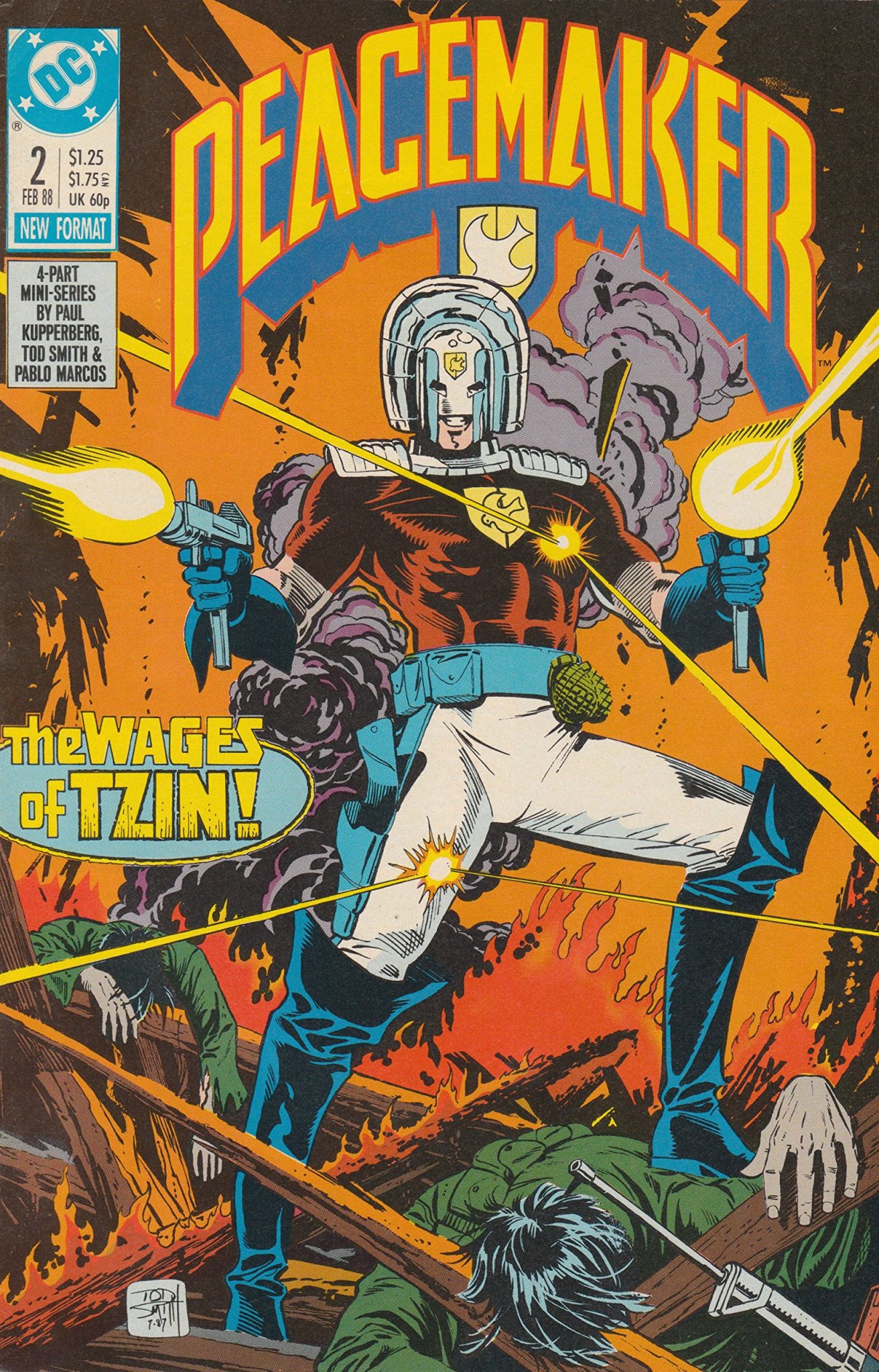 The Suicide Squad - Geekpedi #4 2 A1eUd4dzK3L The Suicide Squad - Geekpedi #4