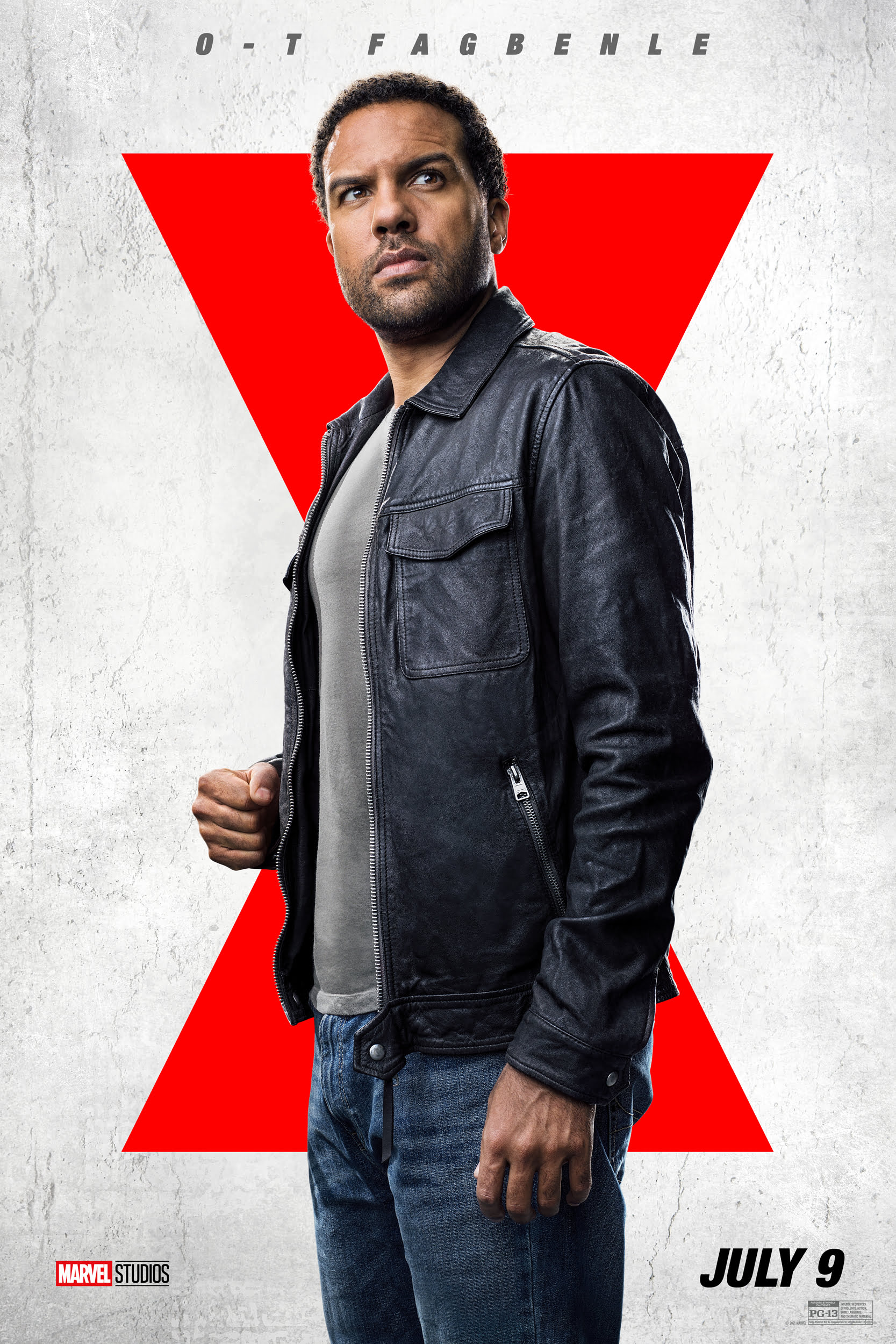 Black Widow - Geekpedi #3 11 Black Widow 2021 Character Posters 03 Black Widow - Geekpedi #3