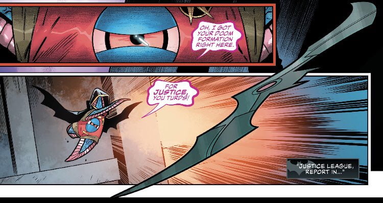 The Suicide Squad - Geekpedi #4 33 The Suicide Squad - Geekpedi #4
