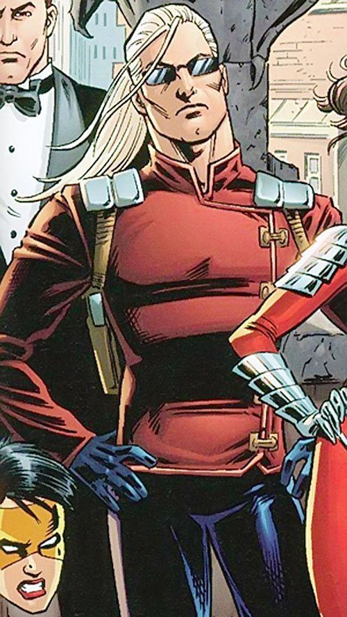 The Suicide Squad - Geekpedi #4 21 Savant DC Comics Birds of Prey b e1627141065580 The Suicide Squad - Geekpedi #4