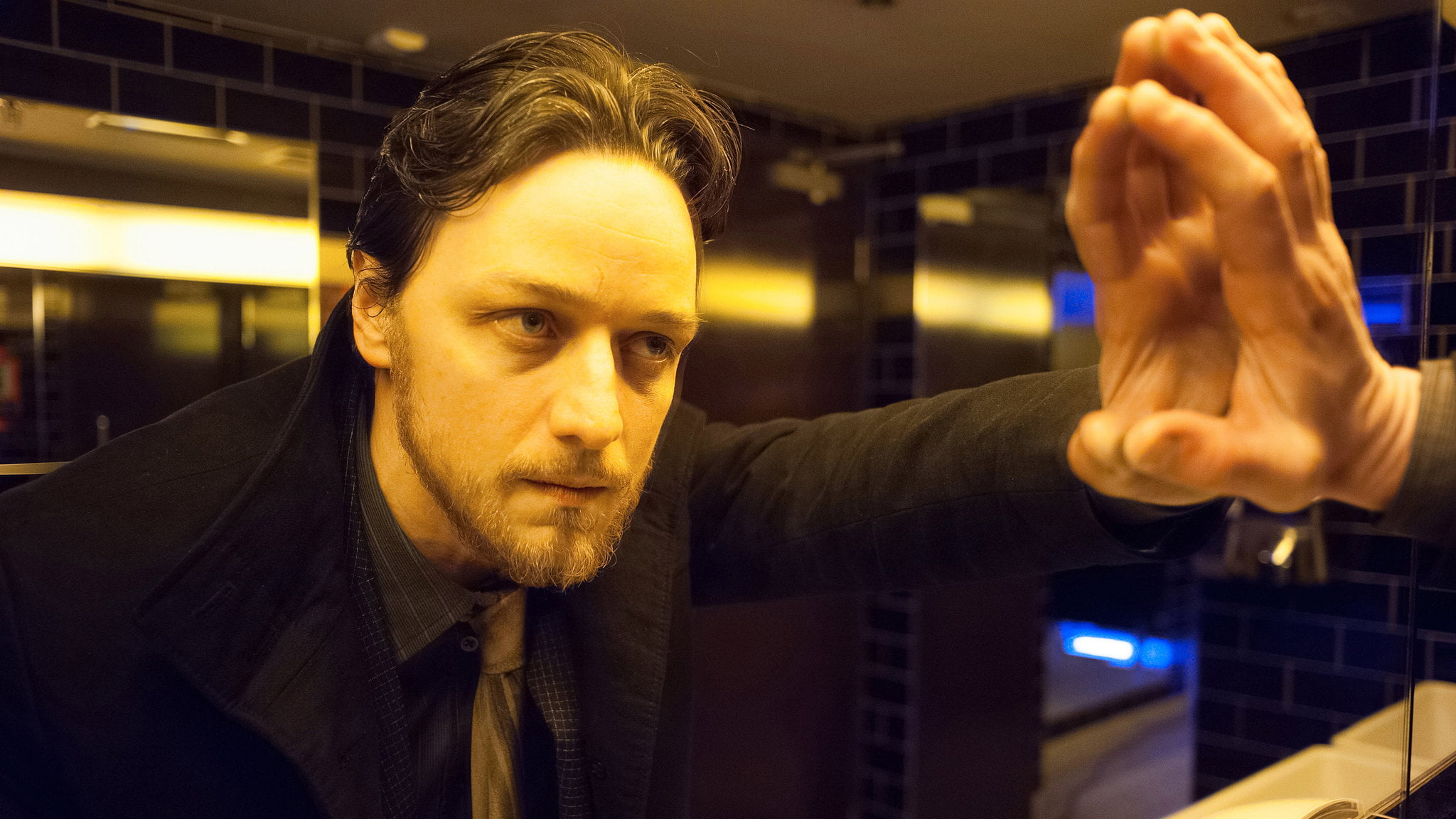 12 Minutes Oyununa İlham Veren 3 Yönetmen & 6 Film 5 Filth (2013) • 12 Minutes Oyununa İlham Kaynağı Olan Film ve Yönetmenler James McAvoy