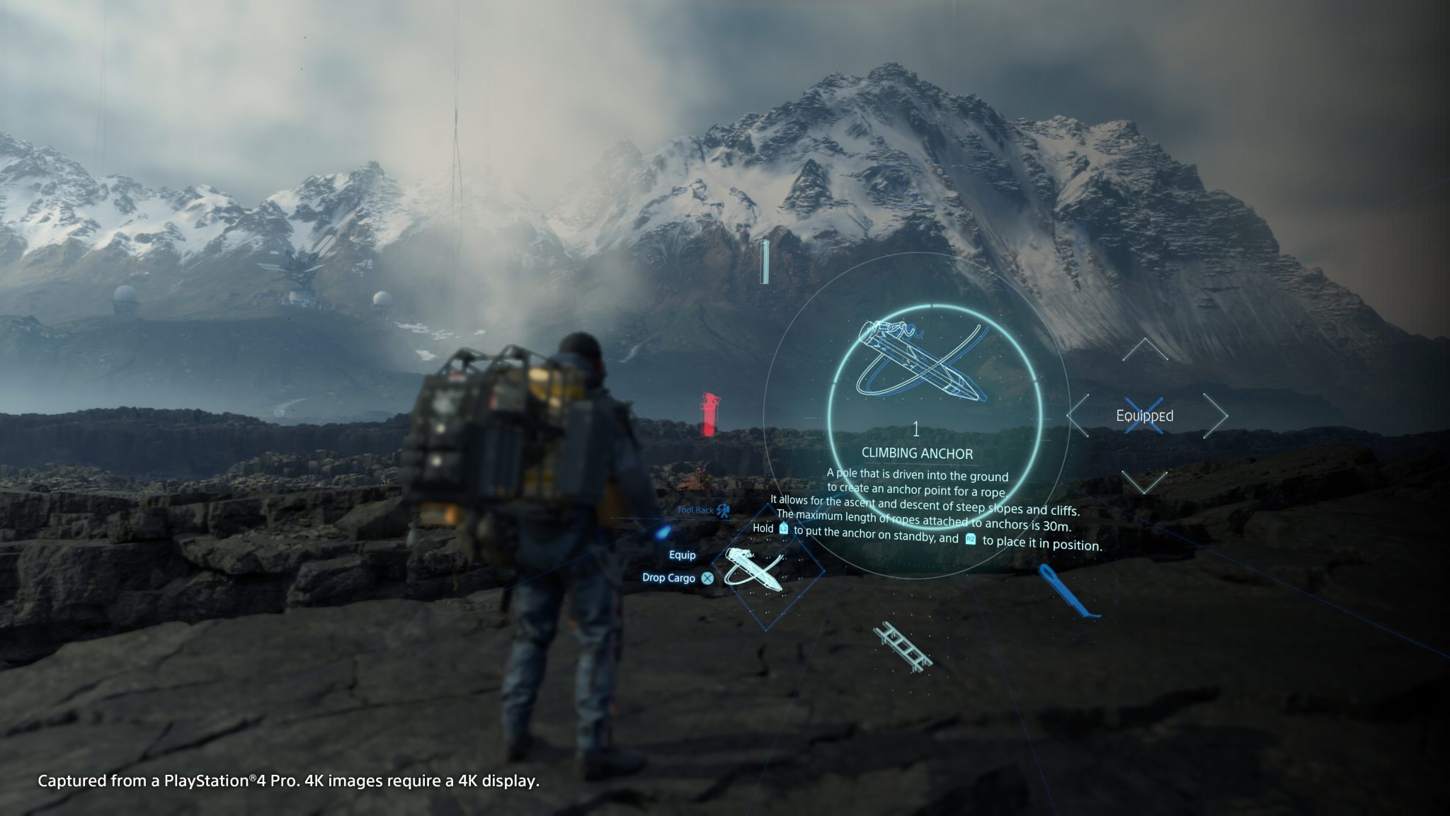 Death Stranding İncelemesi 3 Death Stranding - Hideo Kojima - Norman Reedus - Lea Seydoux - Sam Porter Bridges