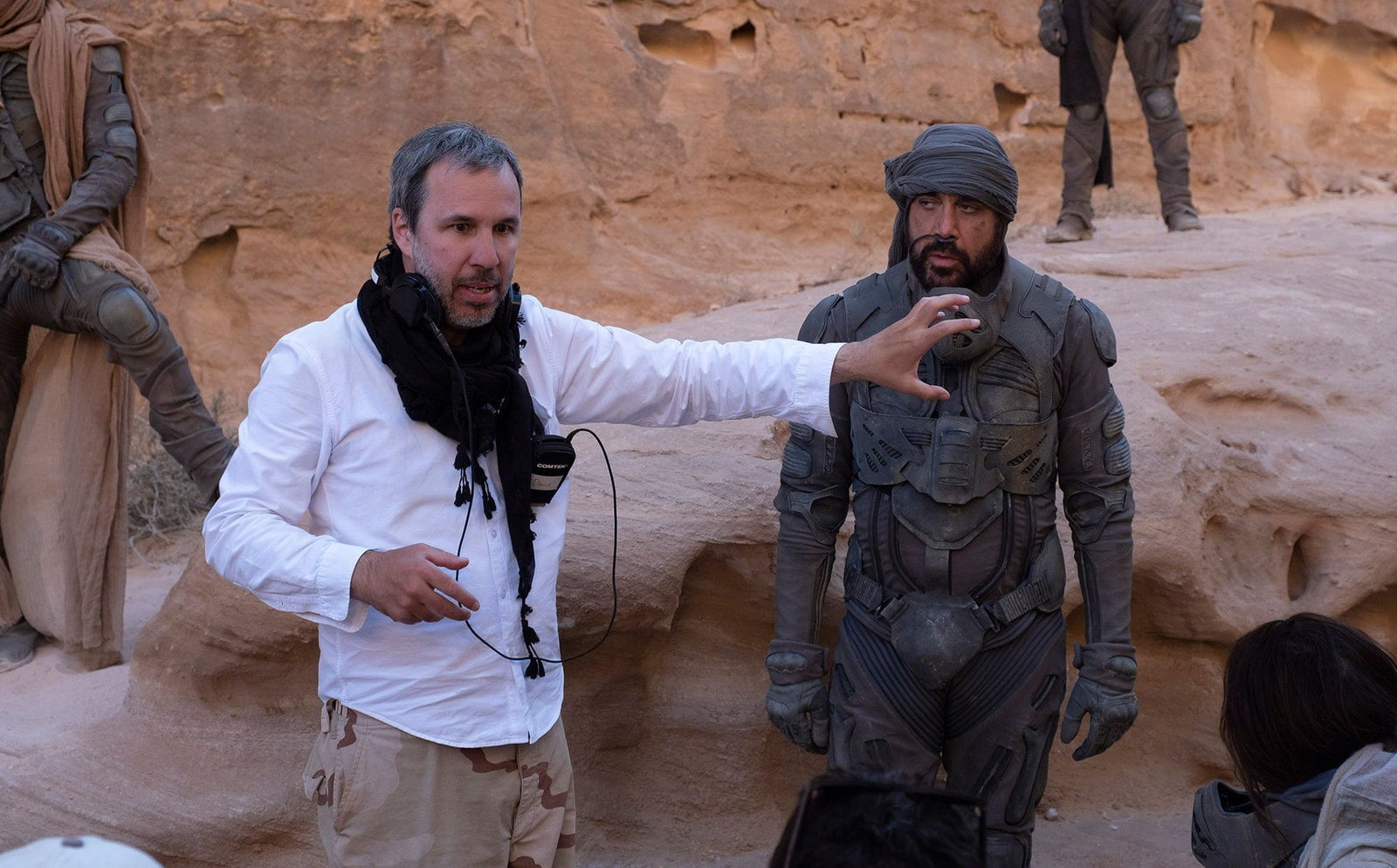 Dune'un Ruhu ve Dahası: Filmle İlgili Haberler 1 Dune