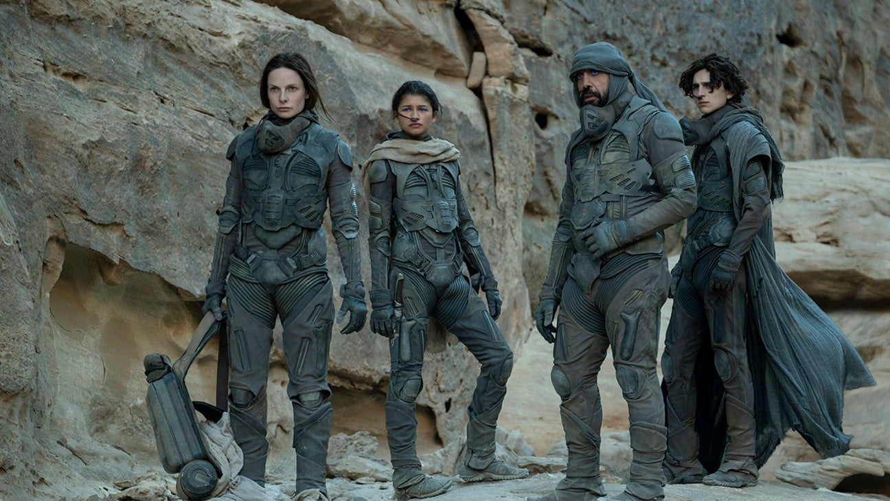 Dune'un Ruhu ve Dahası: Filmle İlgili Haberler 4 Dune
