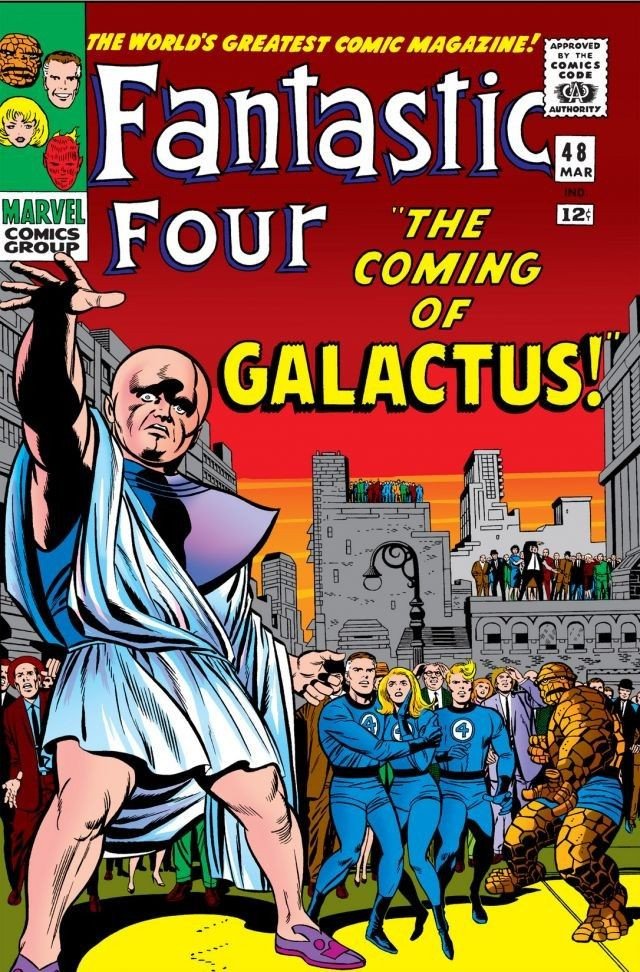 What If...? Çizgi Roman Önerileri | Okumadan Geçme #1 2 Fantastic Four Vol 1 48 What If...? Çizgi Roman Önerileri | Okumadan Geçme #1