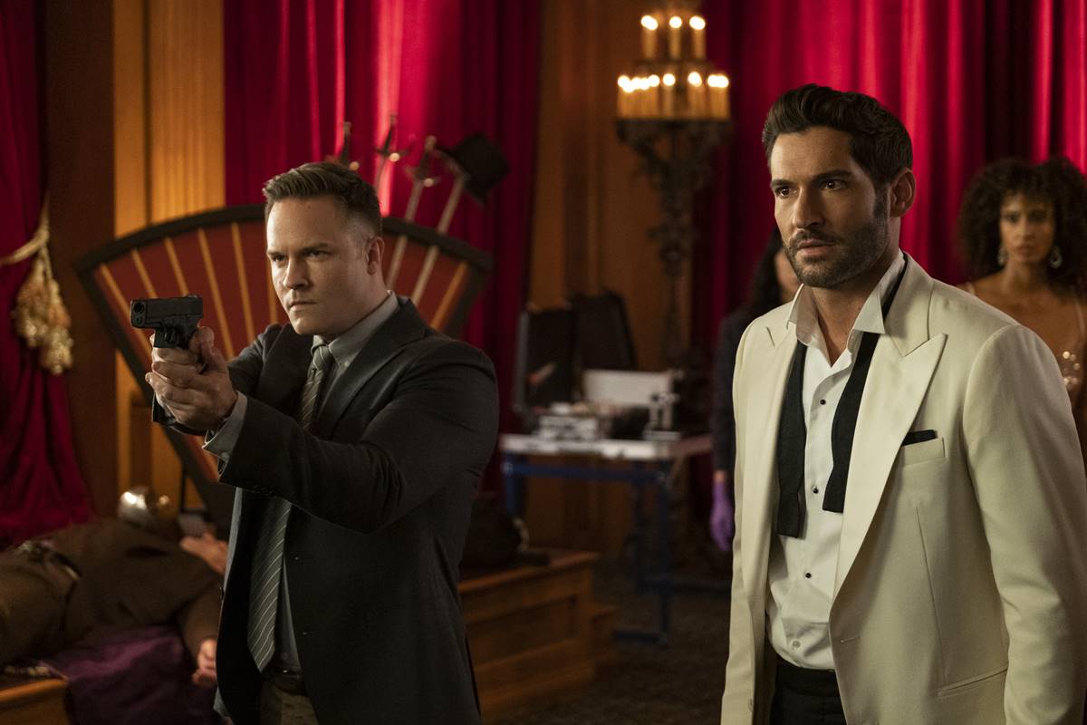 Netflix Türkiye Eylül Ayı Yayın Takvimi 5 Netflix Türkiye Eylül Ayı Yayın Takvimi - Lucifer: Son Sezon / 6. Sezon Yayın Tarihi