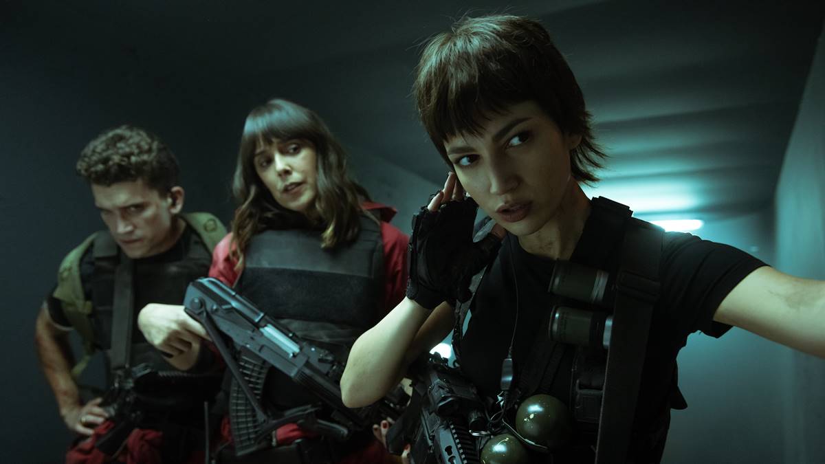 Netflix Türkiye Eylül Ayı Yayın Takvimi 2 Netflix Türkiye Eylül Ayı Yayın Takvimi - La Casa de Papel: 5. Kısım Yayın Tarihi