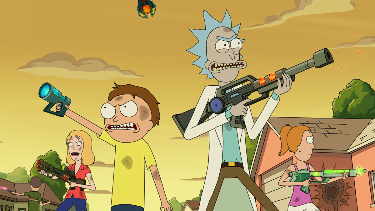 Netflix Türkiye Eylül Ayı Yayın Takvimi 22 Rick and Morty 502E Mortyplicity UNCENSORED.mov.01 17 32 18.Still108 Netflix Türkiye Eylül Ayı Yayın Takvimi