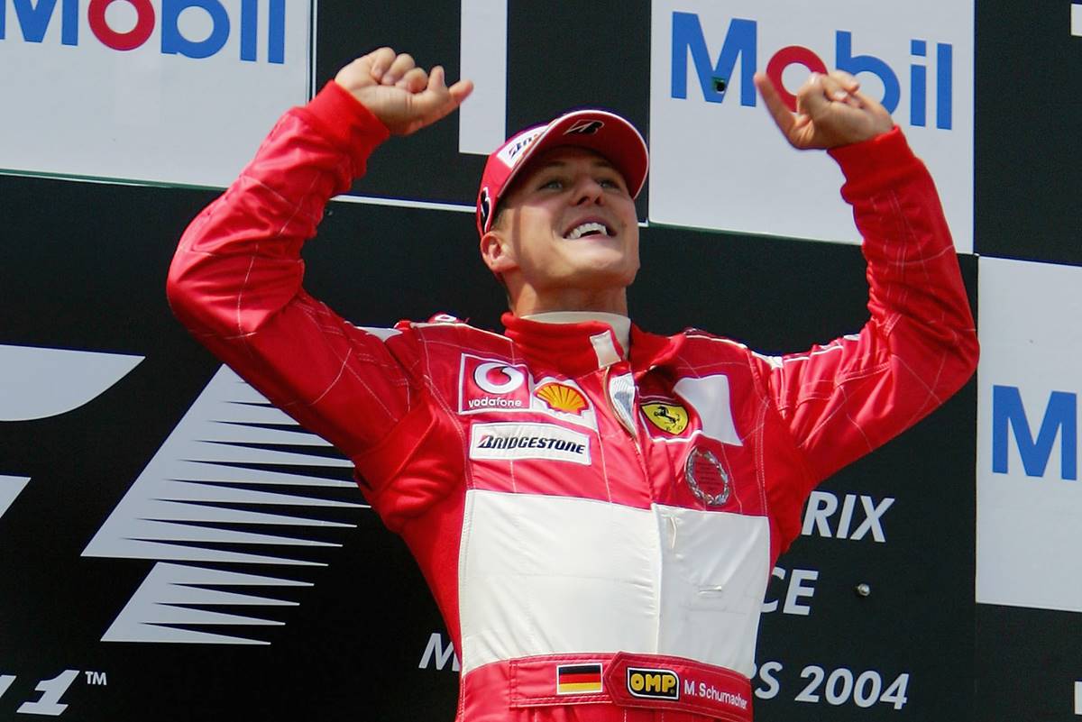 Netflix Türkiye Eylül Ayı Yayın Takvimi 16 Schumacher GettyImages 51023710 ©CliveRose GettyImages Netflix Türkiye Eylül Ayı Yayın Takvimi