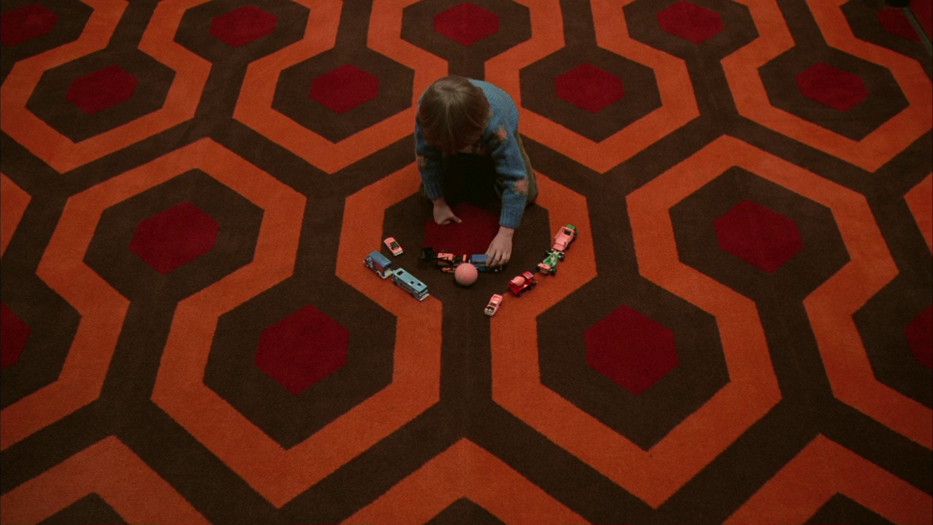 12 Minutes Oyununa İlham Veren 3 Yönetmen & 6 Film 1 Stanley Kubrick The Shining (1980) 12 Minutes Oyununa İlham Kaynağı Olan Film ve Yönetmenler