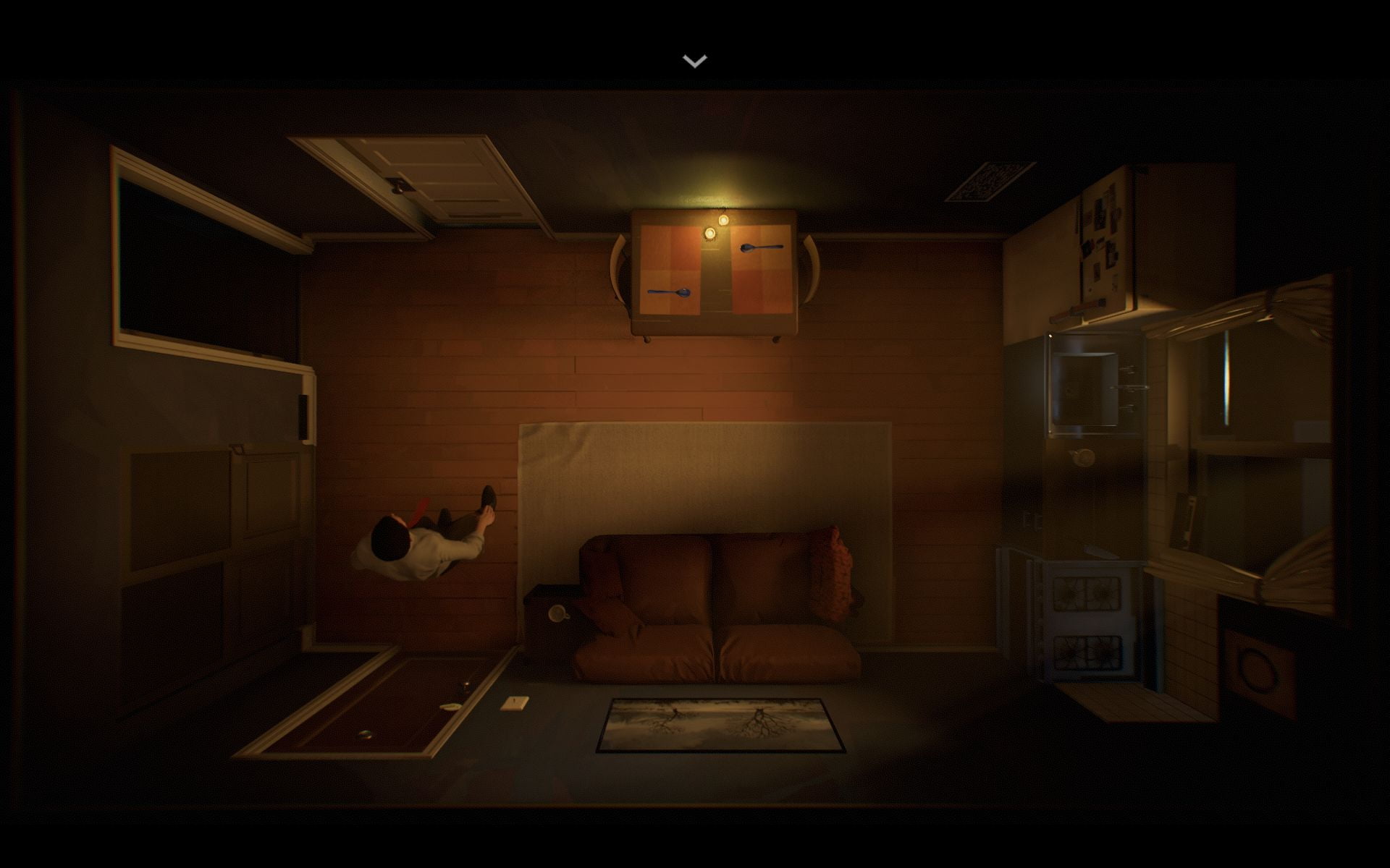 Twelve Minutes: Şiddet Döngüsünü Kırmak 5 Twelve Minutes (Luis Antonio, Annapurna Interactive) • Oyun İncelemesi 2021 Steam Xbox Game Pass James McAvoy Daisy Ridley Willem Dafoe