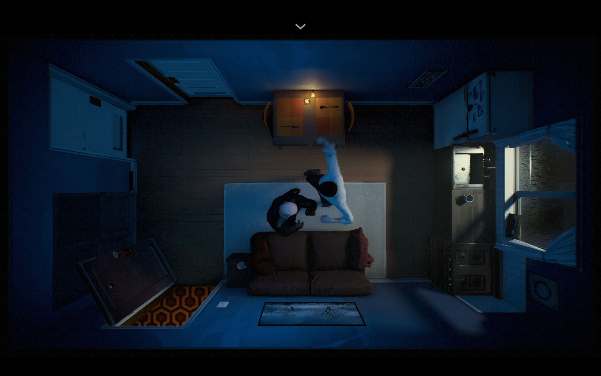 Twelve Minutes: Şiddet Döngüsünü Kırmak 6 Twelve Minutes (Luis Antonio, Annapurna Interactive) • Oyun İncelemesi 2021 Steam Xbox Game Pass James McAvoy Daisy Ridley Willem Dafoe