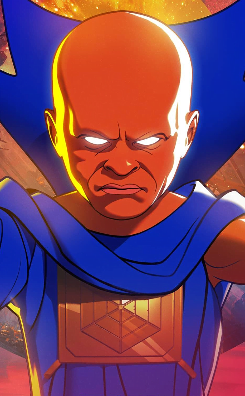 What If...? Çizgi Roman Önerileri | Okumadan Geçme #1 3 Uatu the Watcher What If...? Çizgi Roman Önerileri | Okumadan Geçme #1