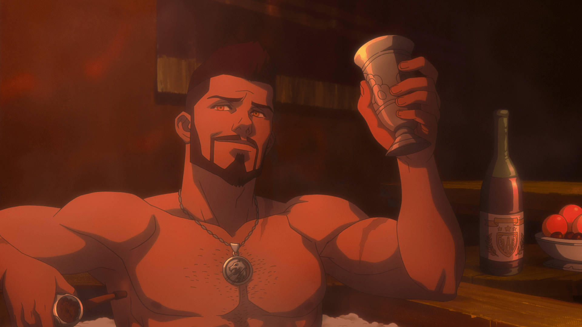 The Witcher: Nightmare of the Wolf Animesi Hakkında Bilmeniz Gerekenler 1 The Witcher: Nightmare of the Wolf