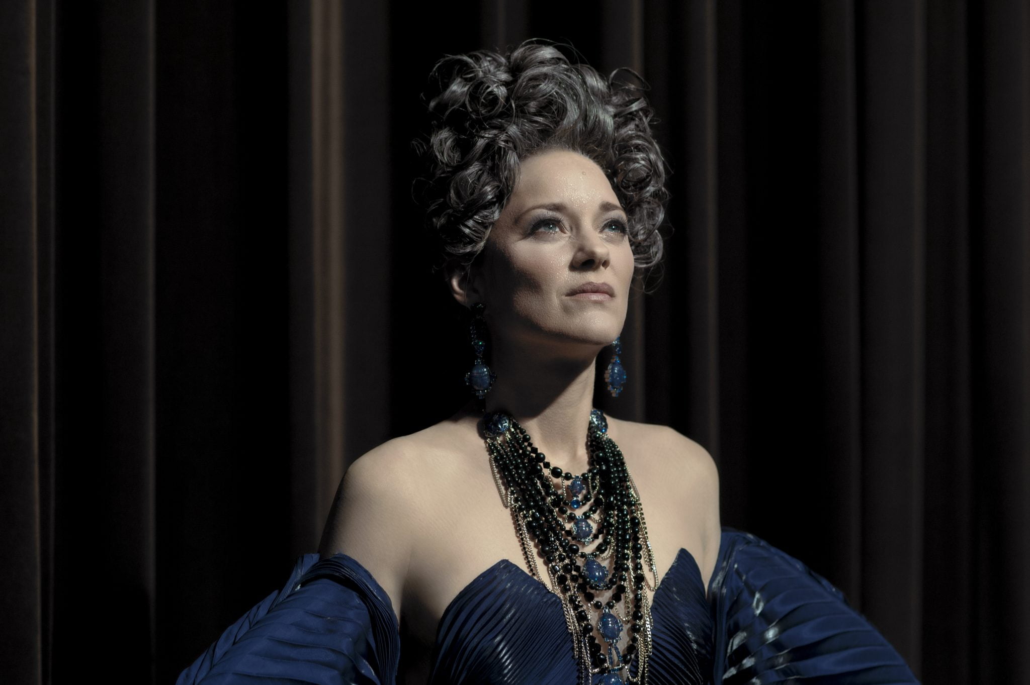 Annette İncelemesi 3 Annette (Marion Cotillard, Adam Driver, Leos Carax) 2021 Film İncelemesi
