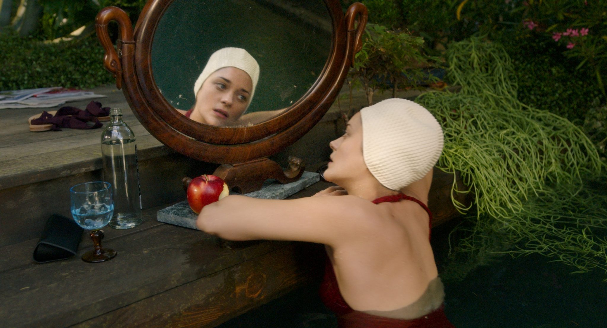 Annette İncelemesi 5 Annette (Marion Cotillard, Adam Driver, Leos Carax) 2021 Film İncelemesi