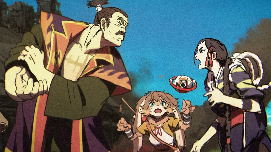 Star Wars: Visions Anime Antolojisi Hakkında Bildiklerimiz 2 Star Wars: Visions