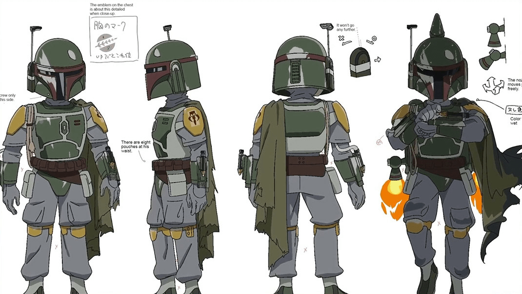 Star Wars: Visions Anime Antolojisi Hakkında Bildiklerimiz 3 Star Wars: Visions