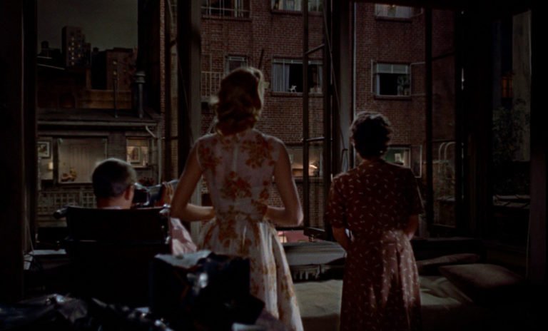 12 Minutes Oyununa İlham Veren 3 Yönetmen & 6 Film 2 Rear Window (1954) Alfred Hitchcock 12 Minutes Oyununa İlham Veren 3 Yönetmen & 6 Film