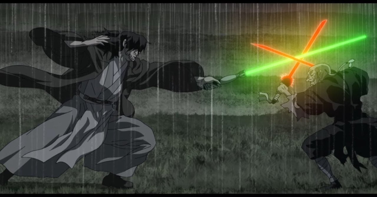 Star Wars: Visions Anime Antolojisi Hakkında Bildiklerimiz 5 star wars visions Star Wars: Visions Anime Antolojisi Hakkında Bildiklerimiz